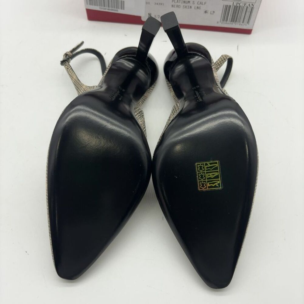 Ferragamo Jessie X5 Slingback Pump - Picture 6 of 6